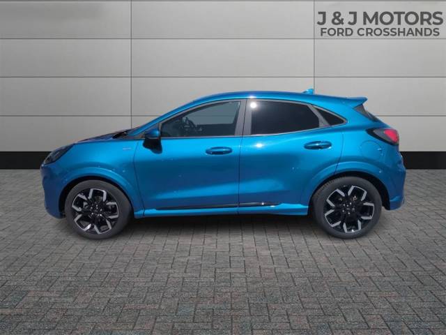 2022 Ford Puma 1.0 EcoBoost Hybrid mHEV 155 ST-Line X 5dr