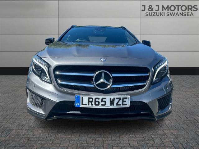 2015 Mercedes-Benz GLA 2.1 GLA 220 CDI 4Matic AMG Line 5dr Auto [Pre Plus]