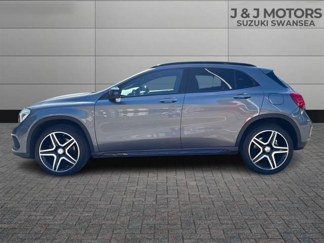 2015 Mercedes-Benz GLA 2.1 GLA 220 CDI 4Matic AMG Line 5dr Auto [Pre Plus]