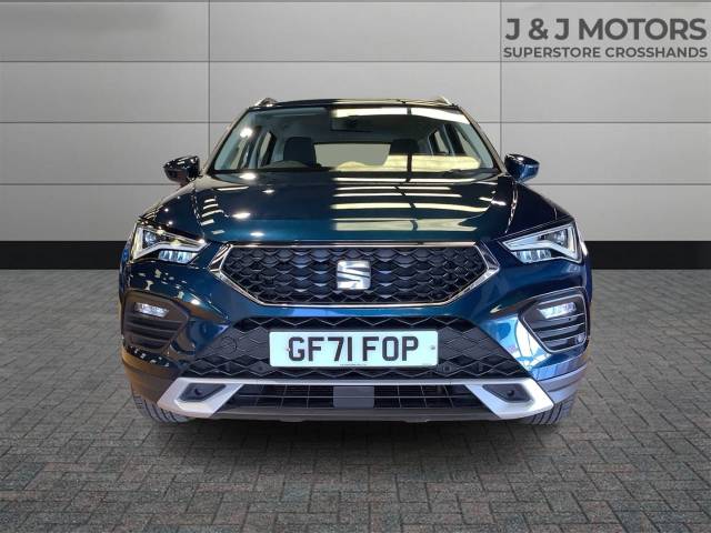 2021 SEAT Ateca 1.5 TSI EVO SE Technology 5dr DSG