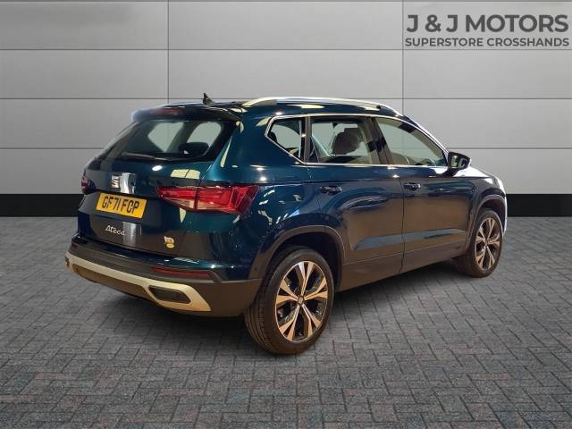 2021 SEAT Ateca 1.5 TSI EVO SE Technology 5dr DSG