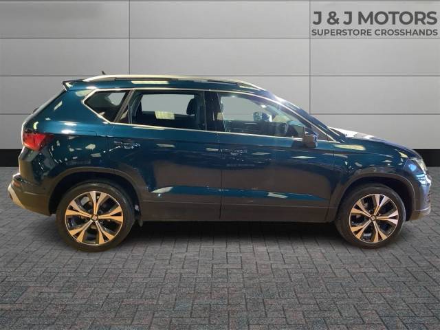 2021 SEAT Ateca 1.5 TSI EVO SE Technology 5dr DSG