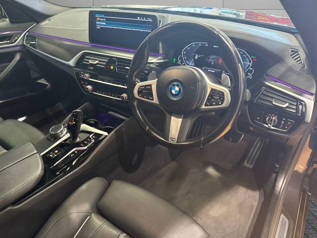 2023 BMW 5 Series 2.0 530e M Sport 5dr Auto