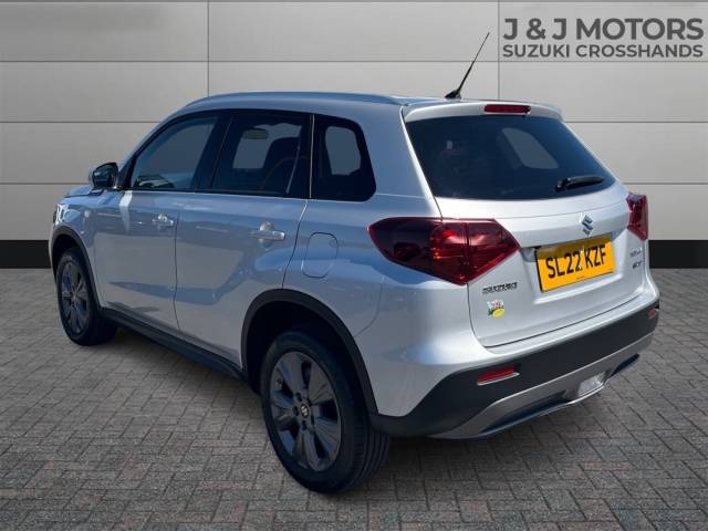 2022 Suzuki Vitara 1.4 Boosterjet 48V Hybrid SZ-T 5dr