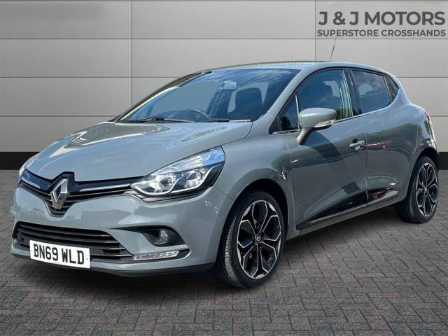 2019 Renault Clio 0.9 TCE 90 Iconic 5dr