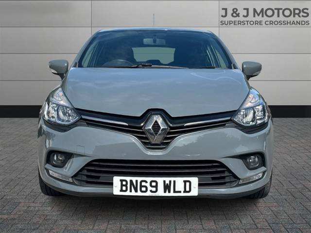 2019 Renault Clio 0.9 TCE 90 Iconic 5dr
