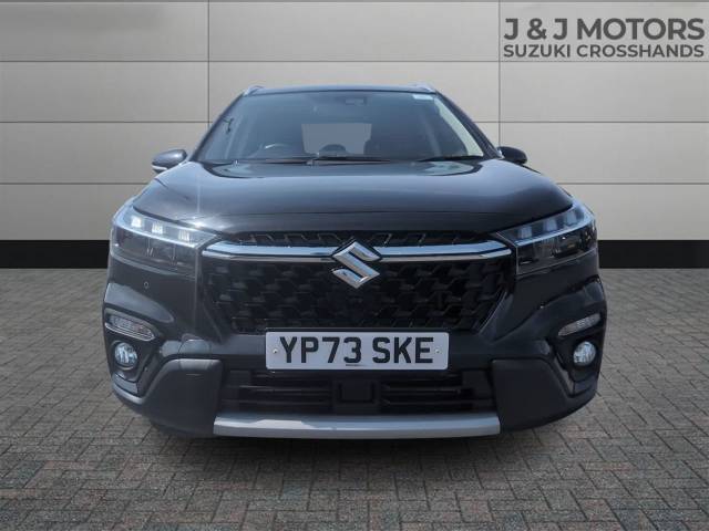2023 Suzuki S-Cross 1.4 Boosterjet 48V Hybrid Motion 5dr