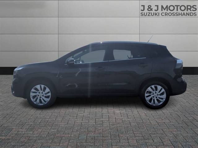 2023 Suzuki S-Cross 1.4 Boosterjet 48V Hybrid Motion 5dr