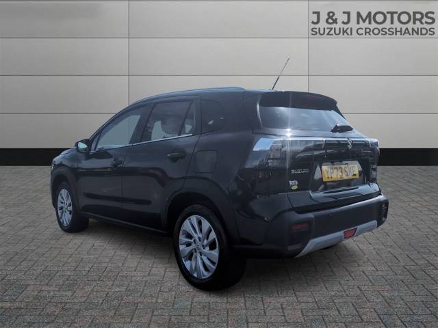2023 Suzuki S-Cross 1.4 Boosterjet 48V Hybrid Motion 5dr