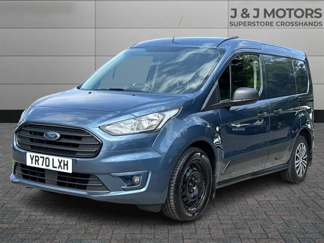 2020 Ford Transit Connect 1.5 EcoBlue 100ps Trend Van
