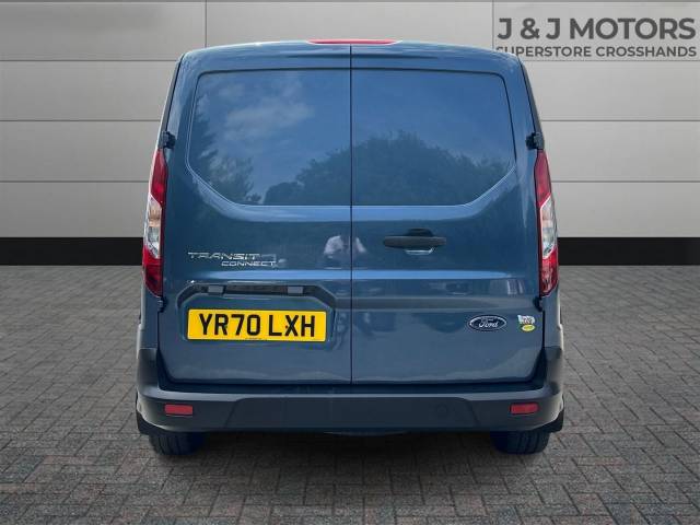 2020 Ford Transit Connect 1.5 EcoBlue 100ps Trend Van