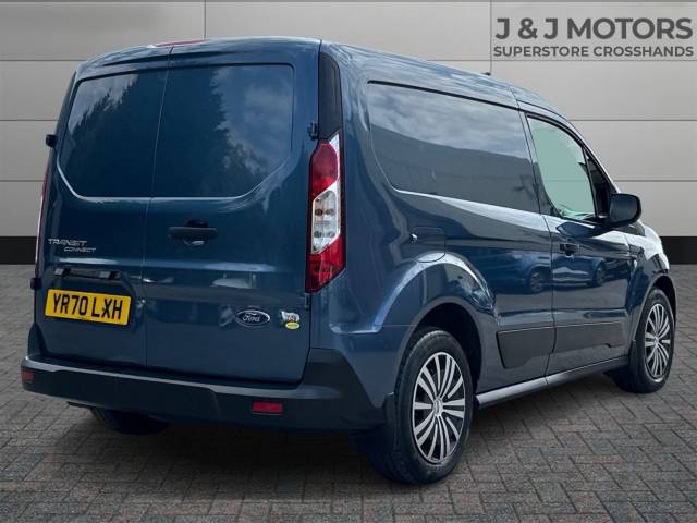 2020 Ford Transit Connect 1.5 EcoBlue 100ps Trend Van