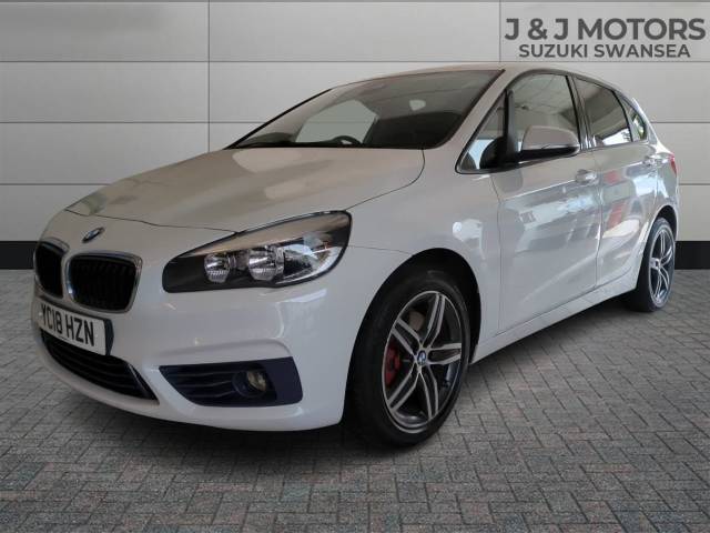2018 BMW 220 2.0 220I SPORT