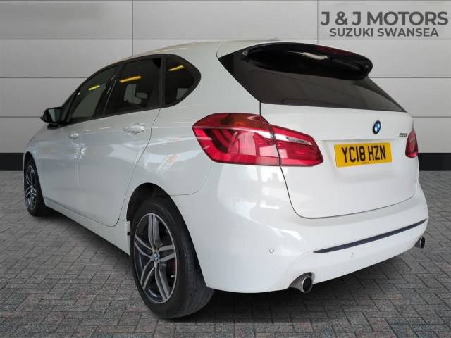 2018 BMW 220 2.0 220I SPORT