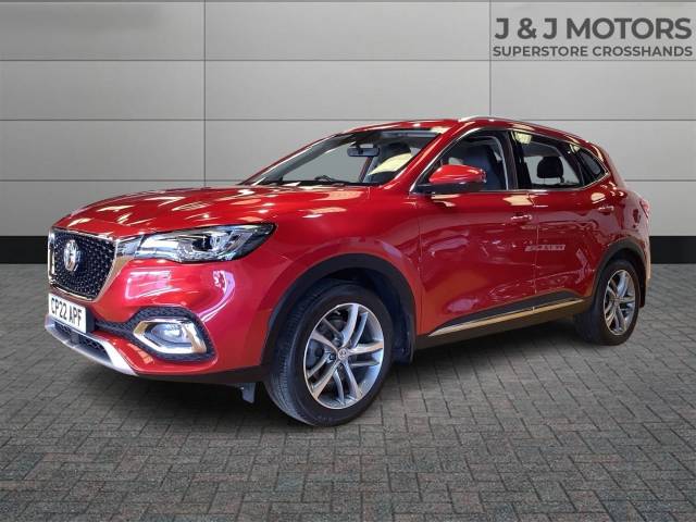 2022 MG HS 1.5 HS EXCLUSIVE