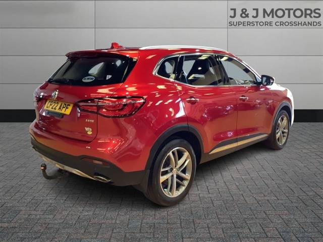 2022 MG HS 1.5 HS EXCLUSIVE