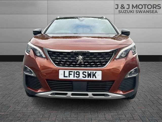 2019 Peugeot 3008 1.5 BlueHDi GT Line 5dr EAT8