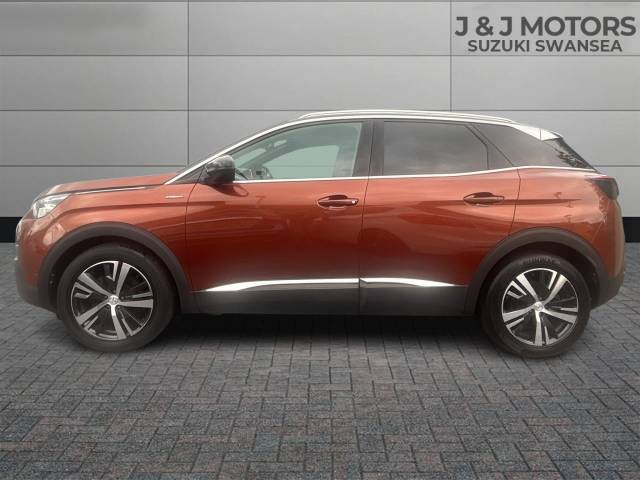 2019 Peugeot 3008 1.5 BlueHDi GT Line 5dr EAT8