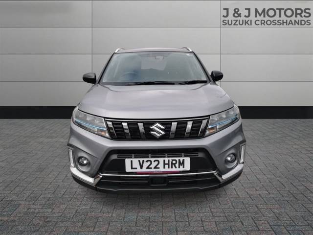 2022 Suzuki Vitara 1.4 Boosterjet 48V Hybrid SZ-T 5dr