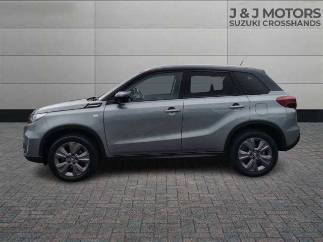 2022 Suzuki Vitara 1.4 Boosterjet 48V Hybrid SZ-T 5dr