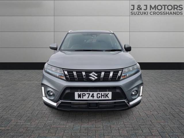 2024 Suzuki Vitara 1.4 Boosterjet 48V Hybrid SZ-T 5dr