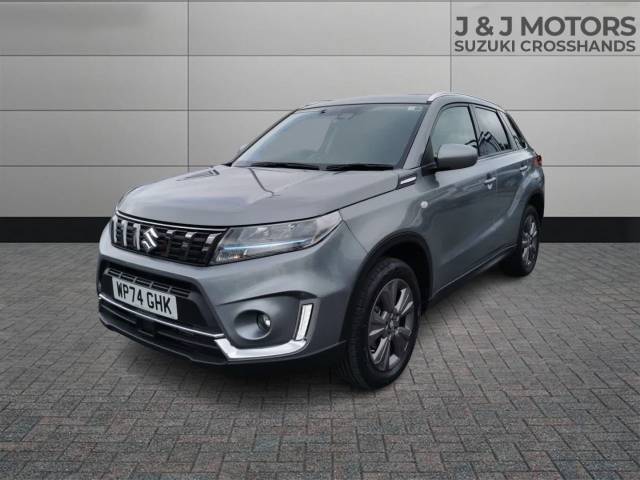2024 Suzuki Vitara 1.4 Boosterjet 48V Hybrid SZ-T 5dr