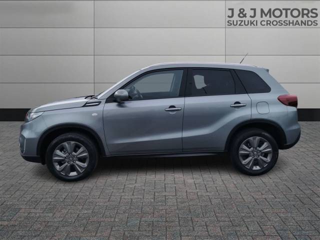 2024 Suzuki Vitara 1.4 Boosterjet 48V Hybrid SZ-T 5dr