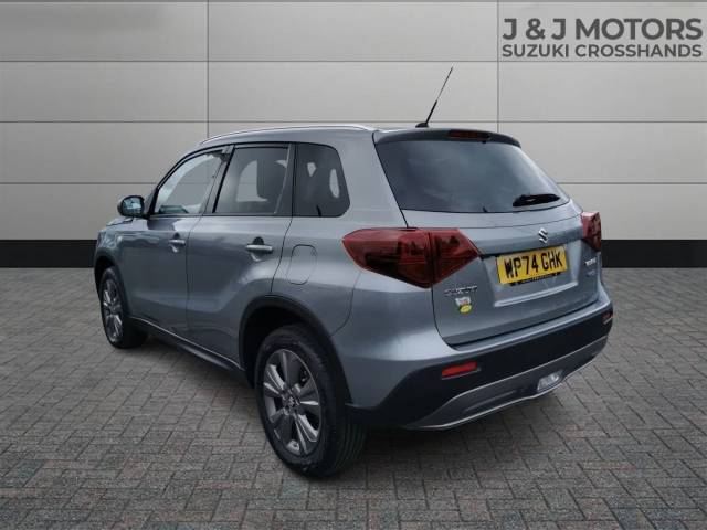 2024 Suzuki Vitara 1.4 Boosterjet 48V Hybrid SZ-T 5dr