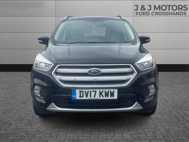 2017 Ford Kuga 1.5 TDCi Zetec 5dr 2WD