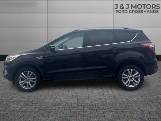 2017 Ford Kuga 1.5 TDCi Zetec 5dr 2WD