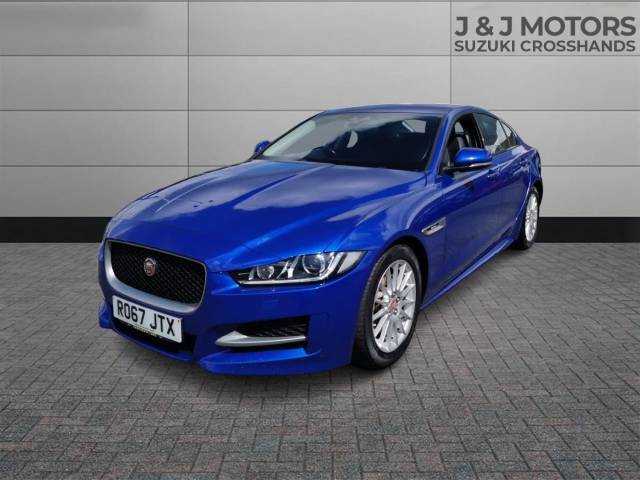 2017 Jaguar XE 2.0d R-Sport 4dr Auto