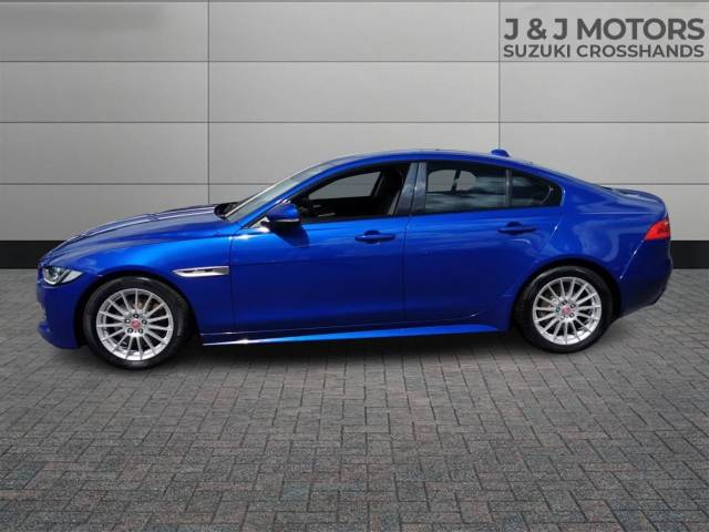 2017 Jaguar XE 2.0d R-Sport 4dr Auto