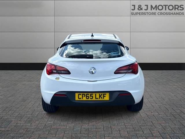 2015 Vauxhall Gtc 1.4T 16V Sport 3dr