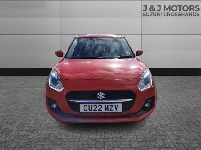 2022 Suzuki Swift 1.2 Dualjet 83 12V Hybrid SZ5 5dr