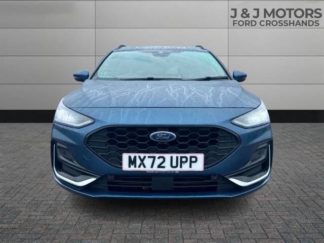 2022 Ford Focus 1.0 EcoBoost ST-Line Vignale 5dr