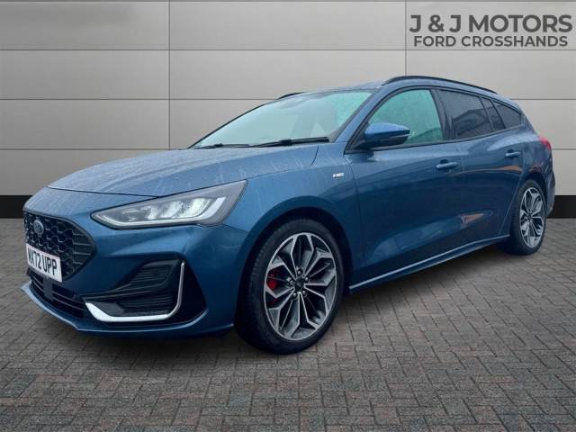 2022 Ford Focus 1.0 EcoBoost ST-Line Vignale 5dr