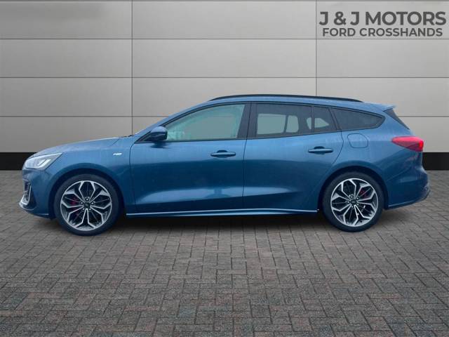 2022 Ford Focus 1.0 EcoBoost ST-Line Vignale 5dr