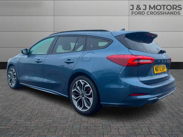 2022 Ford Focus 1.0 EcoBoost ST-Line Vignale 5dr