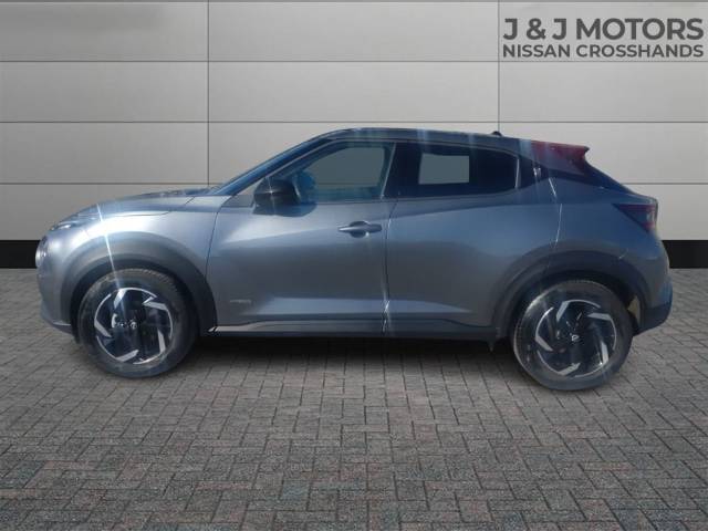 2023 Nissan Juke 1.6 Hybrid N-Connecta 5dr Auto