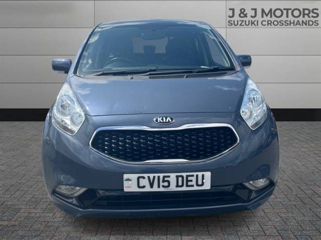2015 Kia Venga 1.6 4 5dr Auto