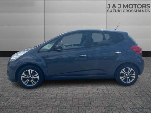 2015 Kia Venga 1.6 4 5dr Auto