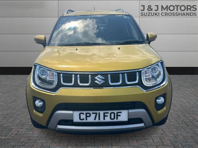 2022 Suzuki Ignis 1.2 Dualjet 12V Hybrid SZ5 5dr