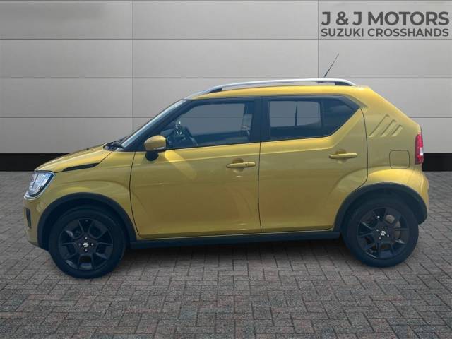 2022 Suzuki Ignis 1.2 Dualjet 12V Hybrid SZ5 5dr