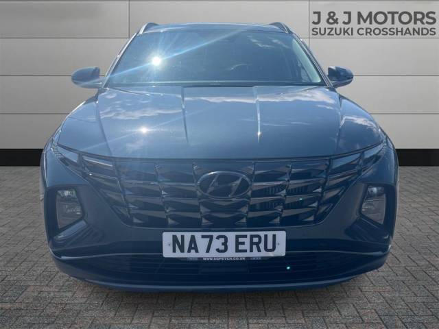 2023 Hyundai Tucson 1.6 TGDi Premium 5dr 2WD