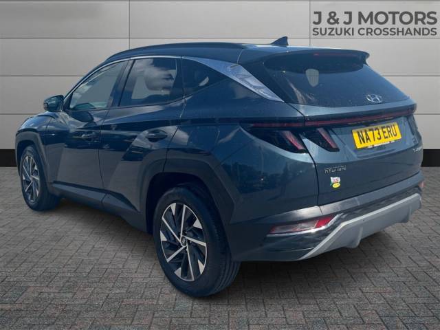2023 Hyundai Tucson 1.6 TGDi Premium 5dr 2WD