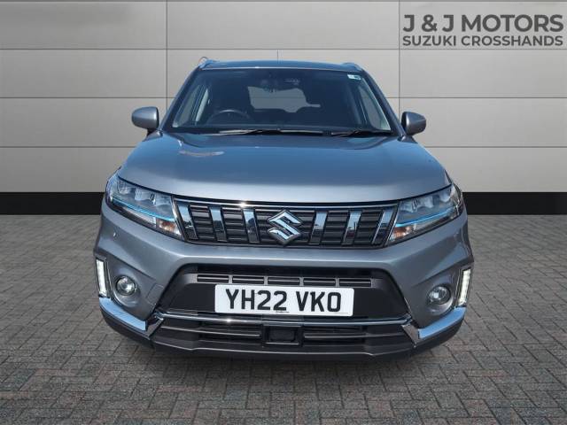 2022 Suzuki Vitara 1.4 Boosterjet 48V Hybrid SZ-T 5dr Auto