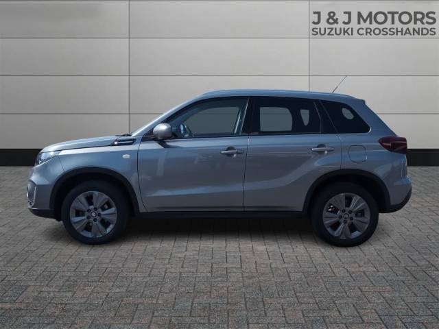 2022 Suzuki Vitara 1.4 Boosterjet 48V Hybrid SZ-T 5dr Auto