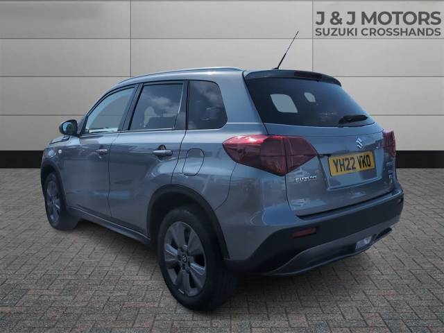 2022 Suzuki Vitara 1.4 Boosterjet 48V Hybrid SZ-T 5dr Auto