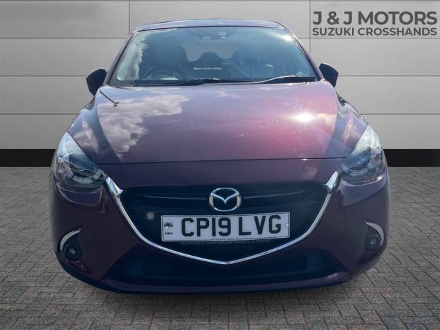 2019 Mazda 2 1.5 GT Sport Nav+ 5dr