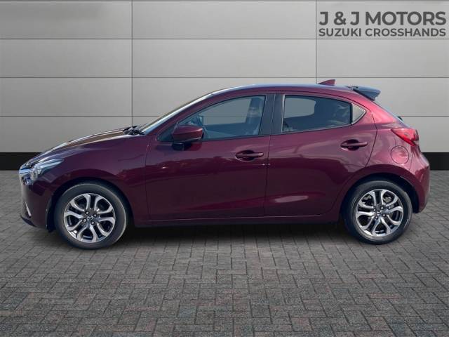 2019 Mazda 2 1.5 GT Sport Nav+ 5dr